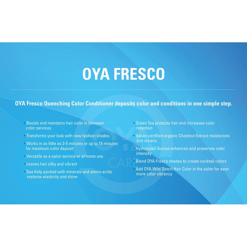 OYA Fresco Gin & Tonic