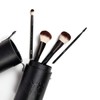 NYX Professional Makeup Juego de pinceles de maquillaje sintético de