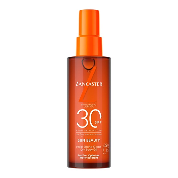 Lancaster Sun Beauty Body Dry Oil SPF30 150ml