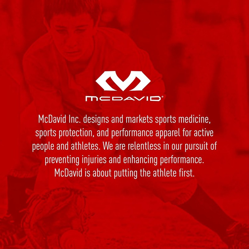 McDavid PS II Estabilizador de Rodilla con bisagras