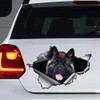 American Akita Car Decal Akita Car Sticker Chic 3D Animal