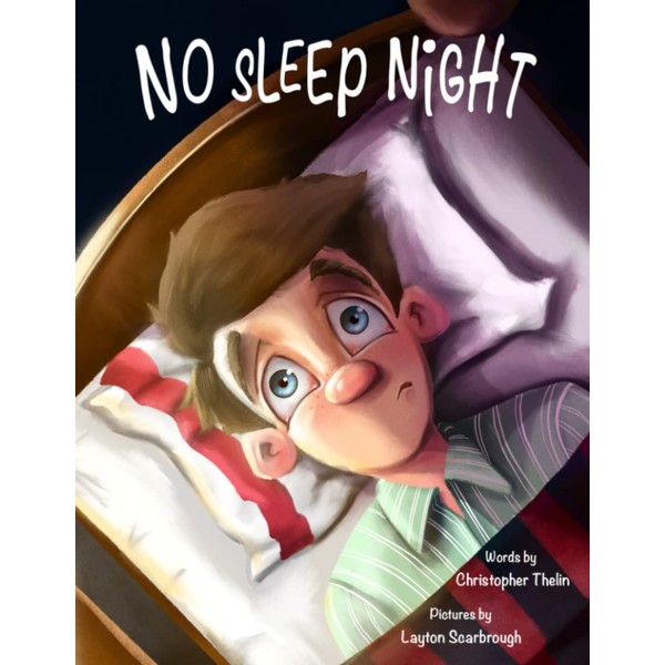 No Sleep Night