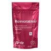 B-FIT Resveratrol 1200mg, Suplemento en Cápsulas, 120 Cáps, Sin Gluten