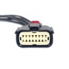 7 Wire Headlight Connector Plug Harness Repair Pigtail for Ford