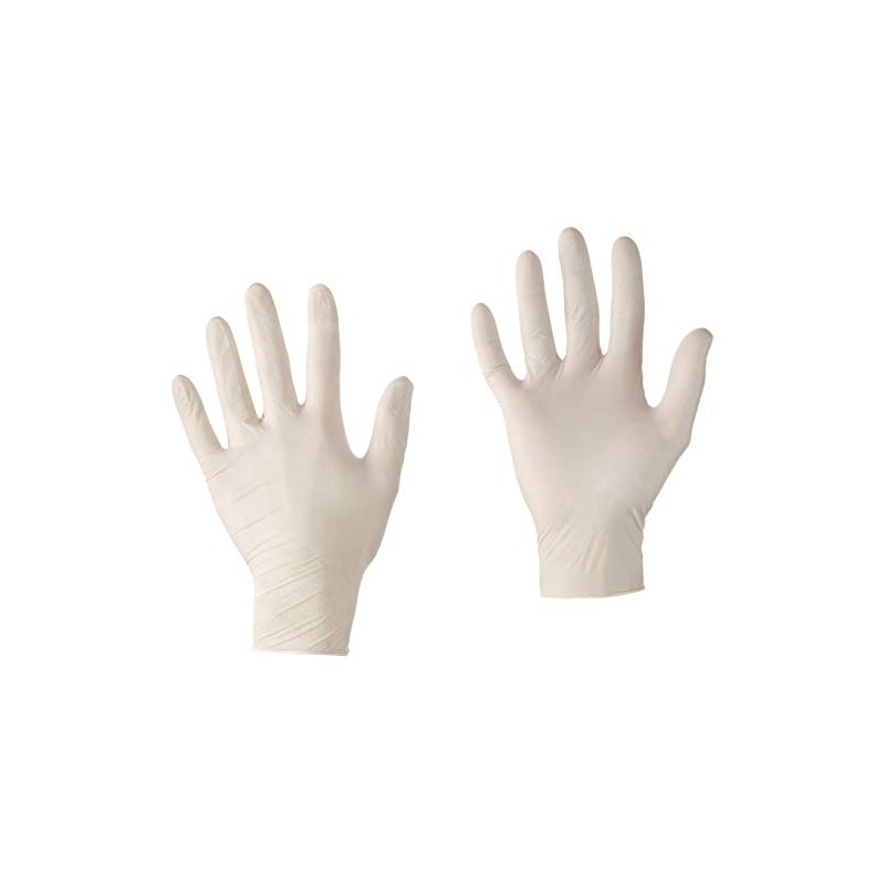 Peha-Soft Nitrile Gloves Non-Sterile PF L Pack of 200