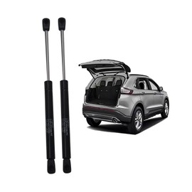 2 PCs Rear Hatch Struts for Ford Edge 2007-2014, Trunk Lift Support Liftgate Shocks Spring Replaces 95485, 237330, 237569, 7A1Z78406A10A, C95485, PM3116 (SG304084)