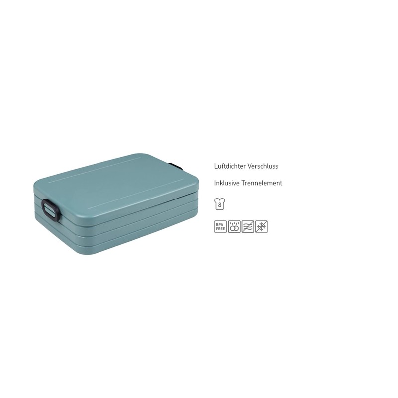 Mepal Take a Break Duo Pack Lunch Box To Go