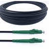 Elfcam® - Gepanzerte Glasfaserkabel LC/APC auf LC/APC Stecker, Simple Singlemode