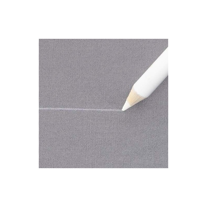 Dritz Pencils White Marking, 12 Pack (BLK173)