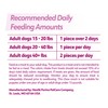 DentaLife Plus Digestive Support Dog Treats for Small and Medium