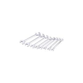 Draper 19754 8 Piece Metric Midget Open End Spanner Set