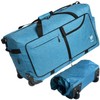 Bago Rolling Duffle Bag with Wheels - 31" 120L Foldable