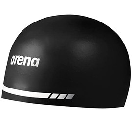 Arena - Gorro de natación Suave 3D
