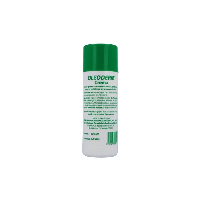 Remexa Crema Oleoderm Original 225ml Tipo de envase Bote 225