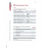 GSSI Butyl Tape 1/8" x 3/4" x 50' Gray 50ft