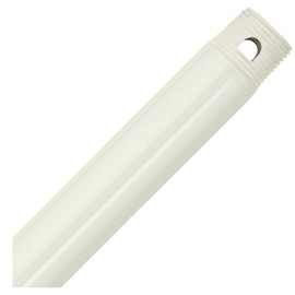 Hunter 26317 24-Inch Downrod, White