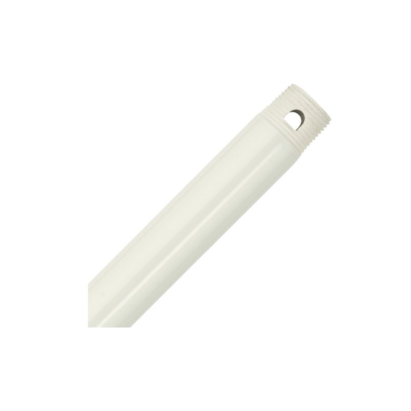 Hunter 26317 24-Inch Downrod, White
