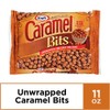 Kraft Caramel Bits 11 oz. Bag (PACK OF 2)
