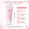 Sakura Hair Removal Cream for Smooth Skin – Gentle Fast-Action