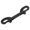 KEEP DIVING Durable Stainless Steel Double Ended Clip Hook Bolt