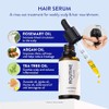 Routine Wellness Sérum Capilar Para Cabello Fino - Mezcla De