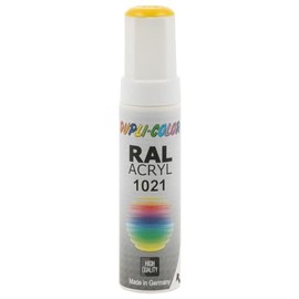 Dupli-Color 676956 Paint Pens 12ml DS 1021 Rapeseed Yellow Gloss
