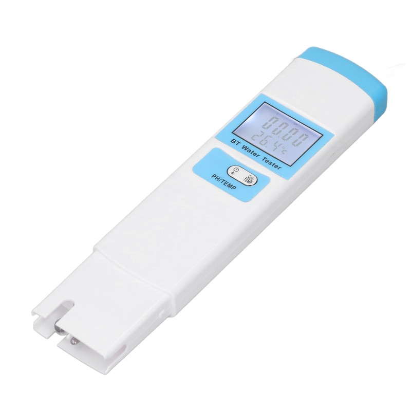 Digital PH Meter High Accuracy LCD Display Portable Water Quality