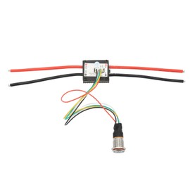 FLIPSKY Electric Skateboard Anti Spark Switch Aluminum Alloy LED Indicator ESC Controller Switch for Robot 60V