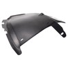TRQ Front Left Forward Inner Fender Liner Black Drivers Side
