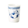 Yamaki Ikai Beautiful Breeze Tea Cup Play Cat