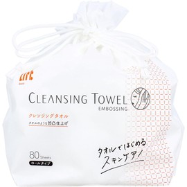 Life Cleansing Towel, Roll Type, 80 Sheets