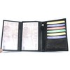 Genuine Leather Passport Holder - Wallet Also for Another documents