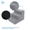 Best Pet Supplies Dog Stairs for Small Dogs & Cats,