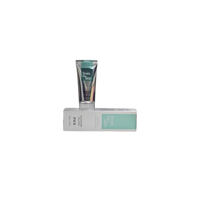 From the Skin Glutathione Collagen Peel Off Pack 50g /