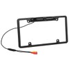 License Plate Frame Backup Camera, Night-Vision Car Rear View Camera