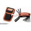 Bahco BHBKE850901 BIKETOOL Bike Pocket Tool, Multi-Colour