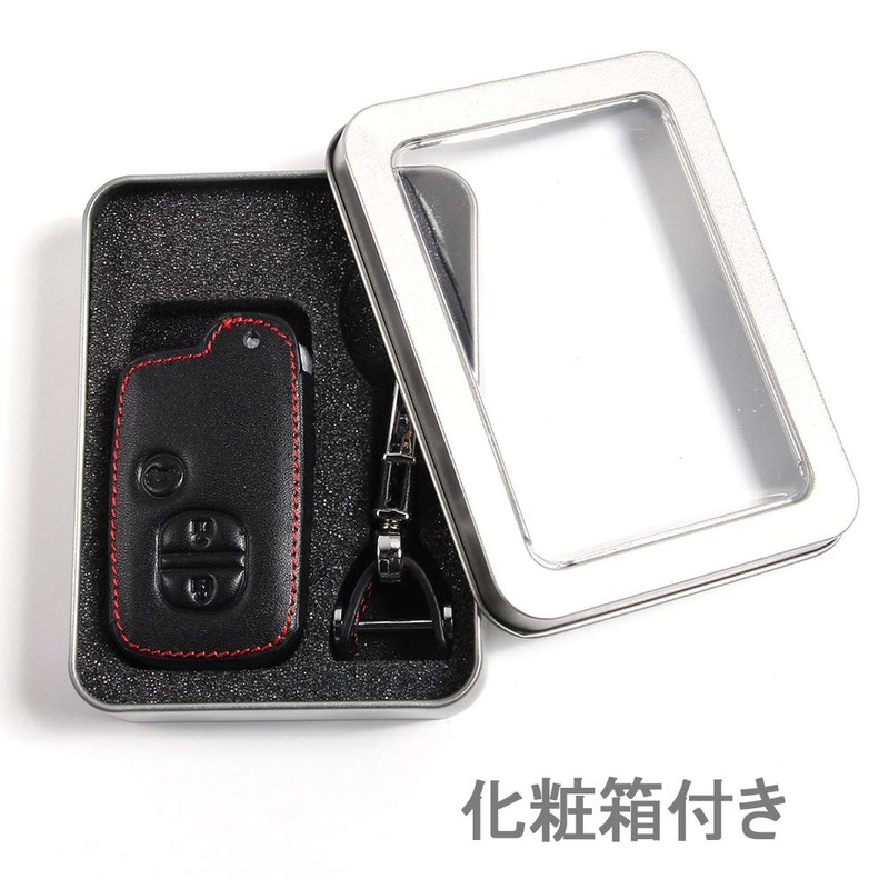 [EMY] Toyota Smart Key Case, Key Holder, Aqua Vitz, Corolla