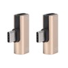 USB C Splitter 2 USB C, USB C Double Plug,