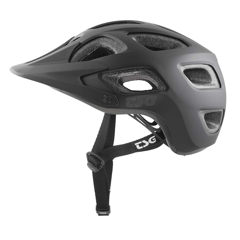 Tsg Seek Solid Color Helmet, Unisex, Seek Solid Color, satin