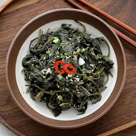 SKY FARM Dried Gondeure-namul 50g, Korean Wild Thistle, Gondeurae, Gondre, K-Food