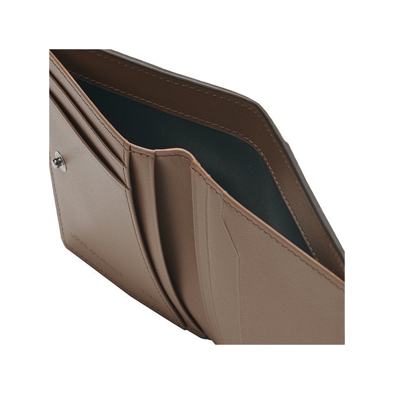 Louis Quatorze (신세계센텀점)남성중지갑 SR3FM08TA (Shinsegae Centum) Men's Compact Wallet SR3FM08TA
