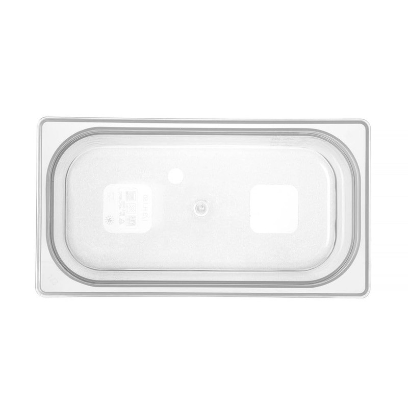 Hendi 880272 Storage Container Gastro Norm 1/3