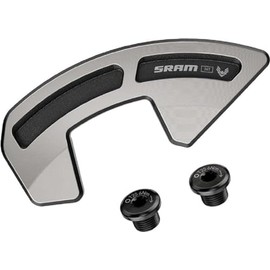 Sram Unisex - Adult Chainring Guard, 2286480031 Chainring Guard, Grey, 34 Teeth