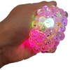 Tobar 30236 Glitter Squishy MESH Ball, Multicolor, Ottavino
