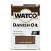 qt Rust-Oleum 65341 Black Walnut Watco Danish Oil Finish