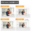 BBEST Acrylic Photo Frame Acrylic Frame A4 Size Compatible 1