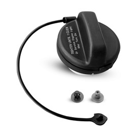 QAGGUM Gas Cap Replace 17251-ZZ62D 17251-ZZ62B, Fuel Tank Cap Fit for Nissan Titan 2011-2021 Xterra 2011-2015 Armada 2011-2013 Pathfinder 2011-2012 NV1500/2500 2012-2020