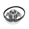 beko Tumble Dryer Pulley 278 H4 - 492204404