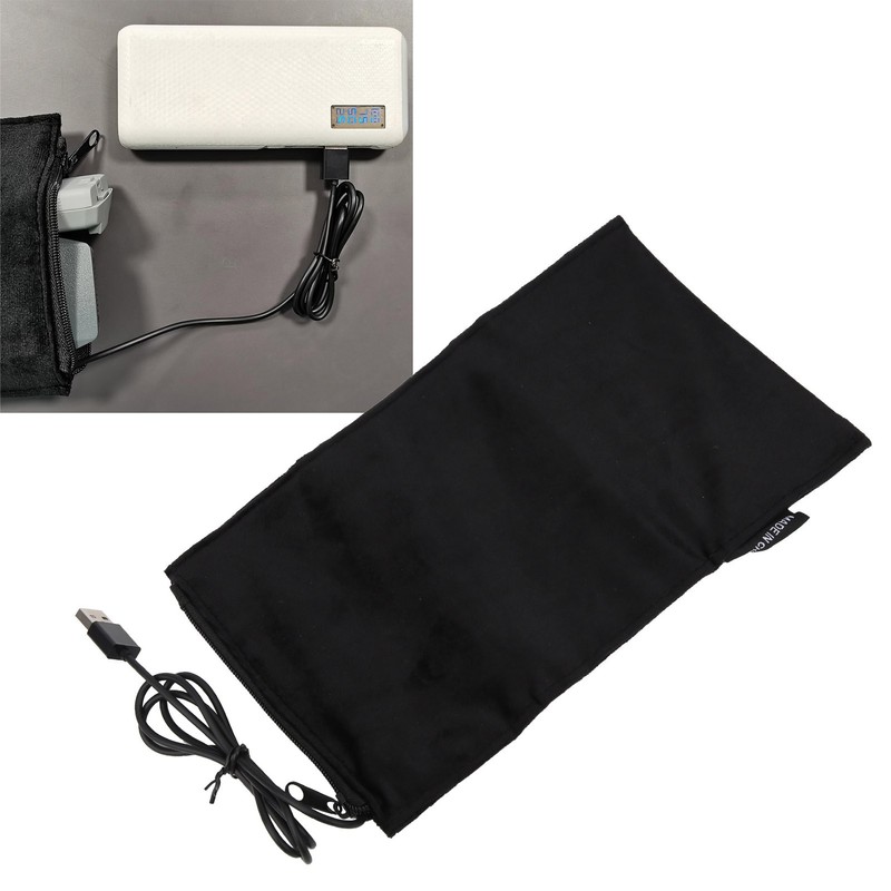 HeatResistance Drone Battery Warmer Bag Heating ExplosionProof for DJI Mavic