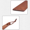 Kitchen Spatula | Flat Wooden Turner,Non-Scratch Kitchen Flat Flipper for